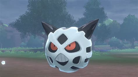 shiny glalie pokemon scarlet.